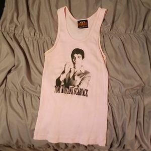 Tony Montana tank